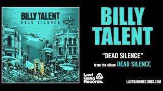 Watch Billy Talent Dead Silence video