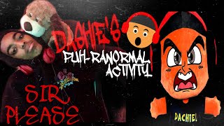 Tina, Barney, Satan, And A Possessed Plushie Help Me Dashies Puh-Ranomal Activity