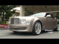 Bentley Mulsanne - World Debut