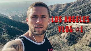 Лос Анджелес Влог 1 Русские В Америке/Съемки Клипа В Пустыне