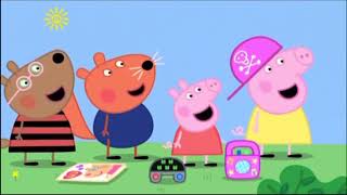 4K Peppa Pig Editing