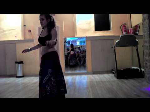Sarai - Balkan Circus - Hafla Tribalera 12