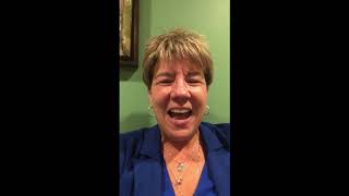 Meet Dr. Kristina Hallett of Be Awesome on Mental Health News Radio!