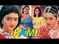 Bhanupriya Family With Parents, Husband, Daughter, Sister and Career