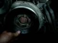 MERCEDES w124 300 turbo diesel crankshaft broken