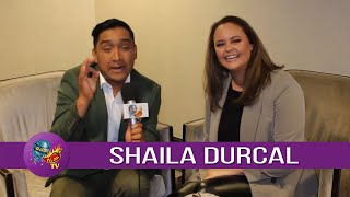 SHAILA DÚRCAL su musica romanticismo - al Concierto de Día de las Madres en Pico Rivera