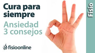 Haz Estas 3 Cosas Y Soluciona Para Siempre La Ansiedad O Nerviosismo