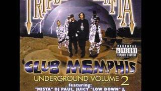 Watch Three 6 Mafia Blow A Niggas Ass Off video