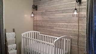 Surprising My Wife With a Nursery Renovation