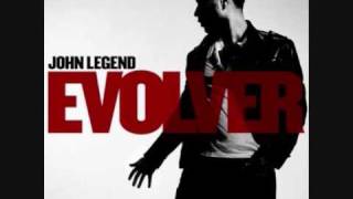 Watch John Legend Cross The Line video