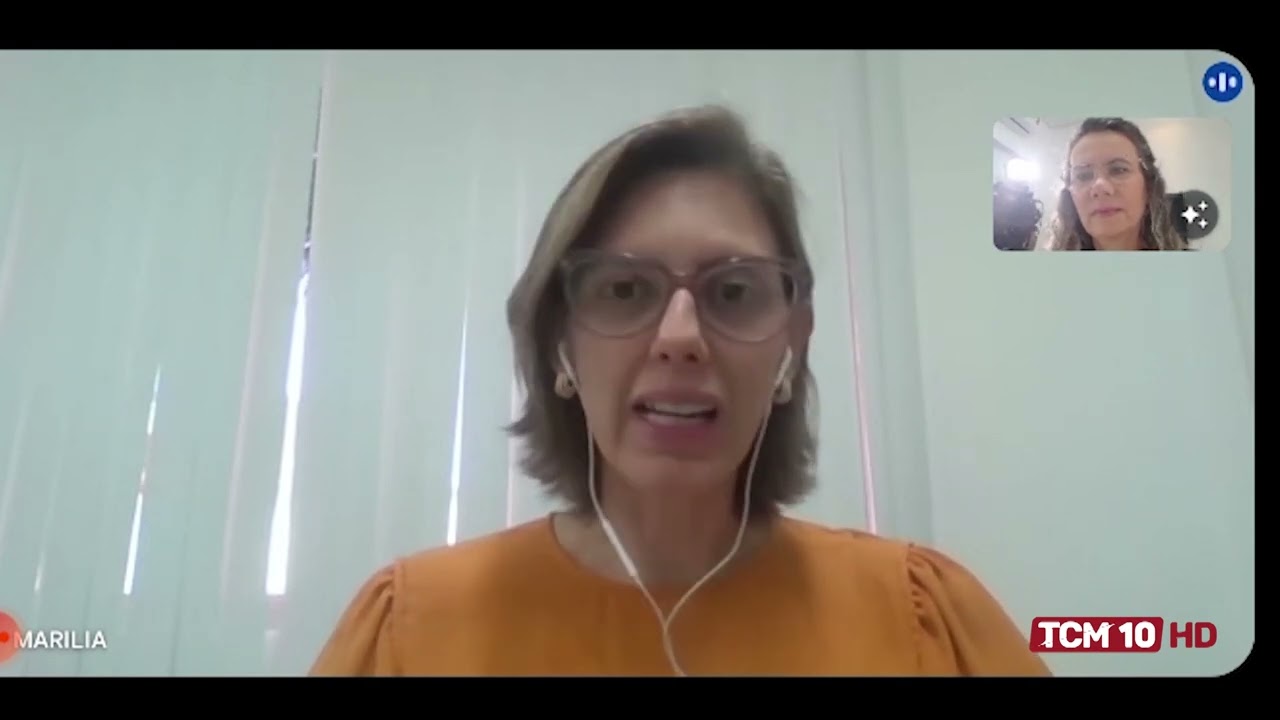 Jornal TCM - MPRN lança campanha para denunciar crimes de violência sexual