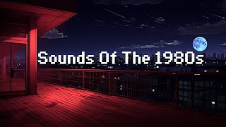 Sounds Of The 1980s 🌃 Lofi Hip Hop Radio 🌇 Lofi Music & Rain Sounds