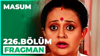 Masum 226. Bölüm Fragmanı - 3 Kasım Salı