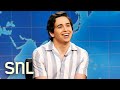 Weekend Update: Marcello Hernández on Being a Short King - SNL
