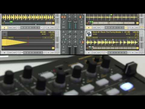 VCI-100 SE + Traktor Pro (Walk Through Tutorial)