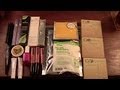 Haul Boscia NYX Miracle Skin Kate Sommerville Coastal Scents Haul Boscia NYX Miracle Skin Kate Sommerville Coastal Scents