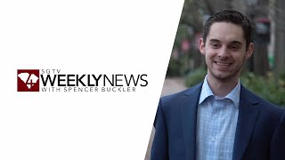 SGTV Weekly News with Spencer Buckler | May 6, 2020
