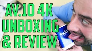 Av.io 4K Hdmi Capture Device Unboxing & Review