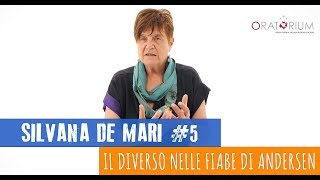 Il "diverso" nelle fiabe di Andersen - #5 Silvana De Mari - Lo scrigno di Oratorium