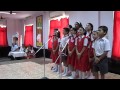 Udhalita shata kirana. marathi petriotic song by students of VIDYANIDHI HIGH SCHOOL,JUHU,MUMBAI