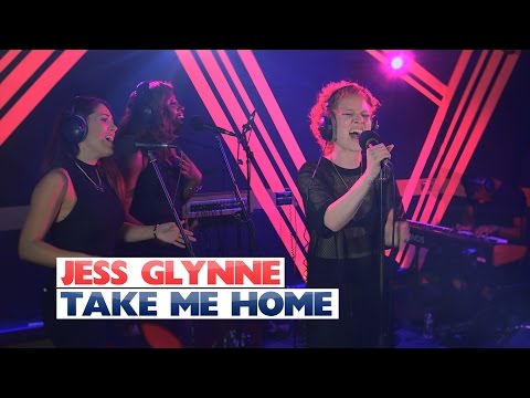 Jess Glynne - 'Take Me Home' (Capital Live Session)