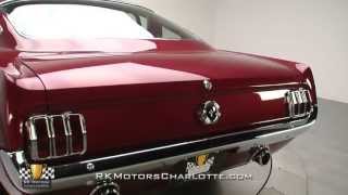 134192 / 1965 Ford Mustang