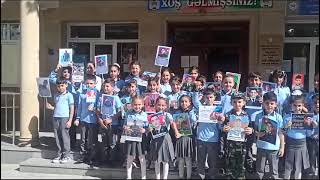 248 Nömrəli Tam Orta Məktəb - 3B -Anım Günü 27.09.23