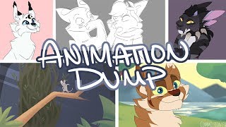 June Animation Dump!