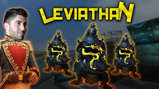 Wolfteam (Leviathan) ile BLoodRappeR Kurt Avın'da #2