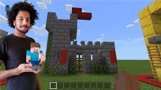 How To Build Better in Minecraft | The STEAM Train (42)