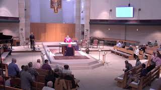 Sunday Mass