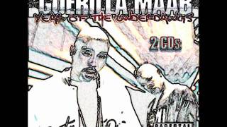 Watch Guerilla Maab Neva Gone Change video