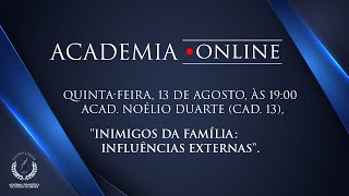Plenária Online da AELB (13 de agosto de 2020)