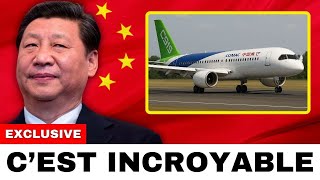 Voici La Compagnie Surprise Qui Vient Dacheter Le Comac C919