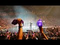 Bts In Anaheim Day 2 Ending With Rainbow Ocean Bts In Anaheim Day 2 Ending With Rainbow Ocean