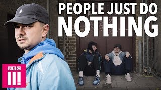 Grindahs New Look People Just Do Nothing