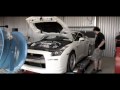 World's First 9 second GT-R by AMS Performance