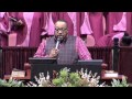 Pastor Marvin Sapp at IBOC - IBOC Church Dallas - Pastor Rickie G. Rush