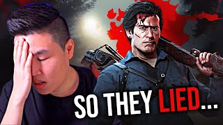 They Did It Again? Ash Williams In The Game, But The Wrong Game...