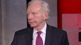 Joe Lieberman Announces 2016 Endort