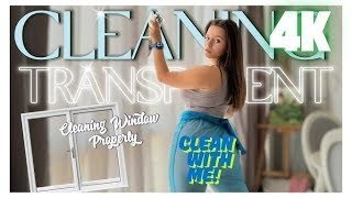 Transparent Clean Floor Revival With Veronica For A Fresh Shine