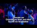 Overflow - Israel & New Breed (with Lyrics) New 2012 Worship Song