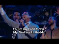 Overflow - Israel & New Breed (with Lyrics) New 2012 Worship Song