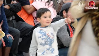 Sorpresa musical en centro comercial