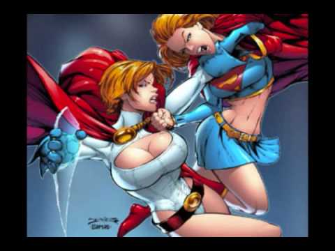 boys meet girls speed dating. Power Girl Tribute