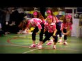 B Boppers youngest cutest team Klub Kaos Trabolgan All Ireland Championships 2011