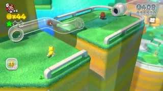Super Mario 3D World - 100% Walkthrough - Parte 01 di 30