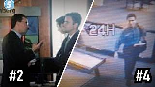 5 Eerie Media Linked To 911...