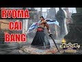 Trang phục RYOMA Thanh long bang chủ Bậc S Hiệu ứng đẹp Ngoại hình cực chất Arena of Valor