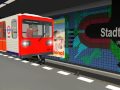 GI/1E Repaint: London Underground-Repaint